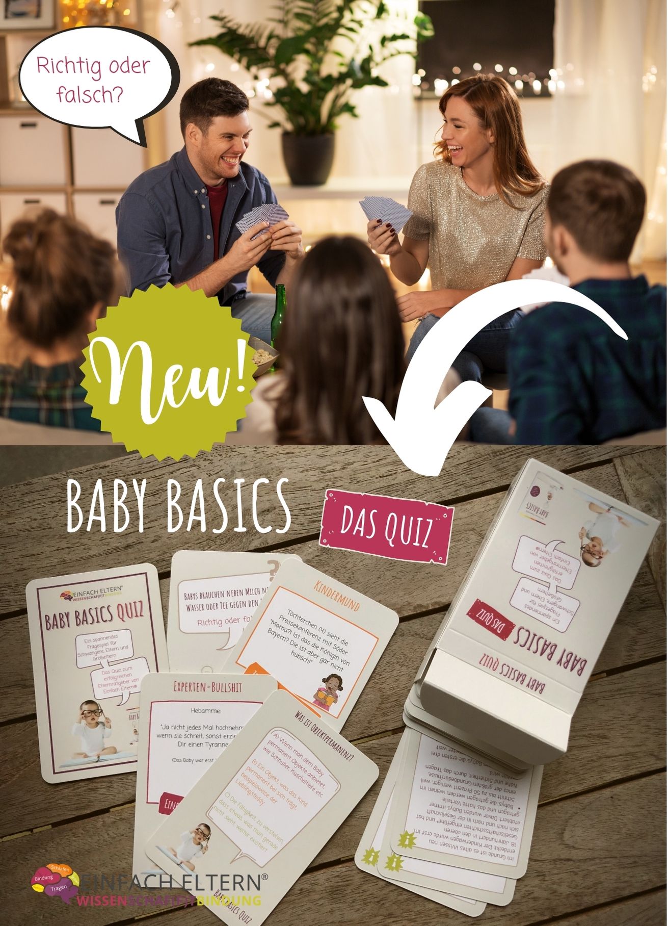 Baby Basics - DAS QUIZ