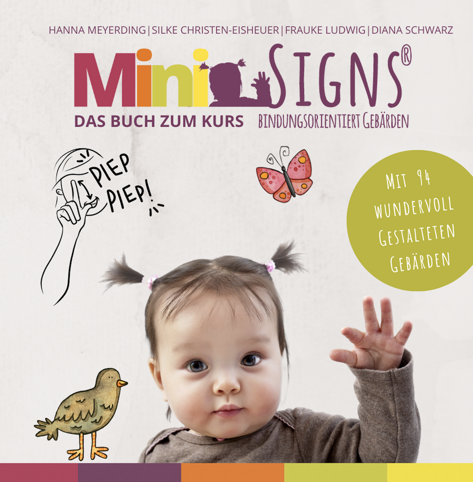 MiniSigns® - Das Buch zum Kurs