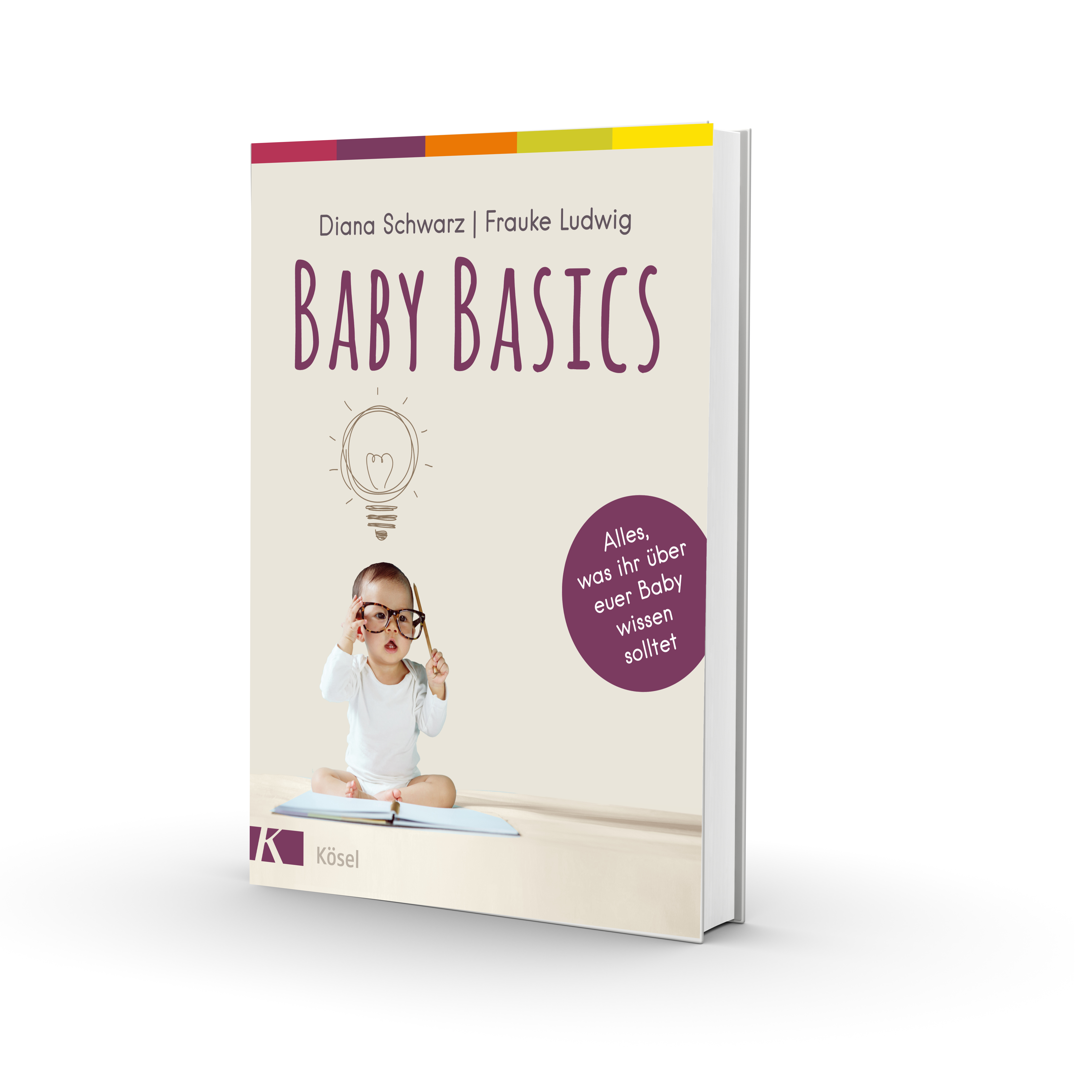 Der trendige Babyguide